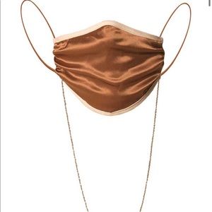 Johanna Ortiz Silk Face Mask